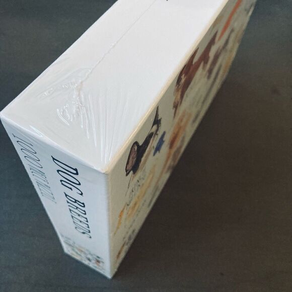 Rae Dunn “Dogs” Dog Breed Jigsaw Puzzle - Picture 2 of 3